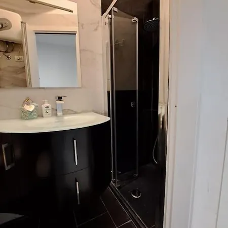 Apartamento Margherita A 50 Mt Dal Mare Fronte Aria Condizionata Wi-fi Rapallo