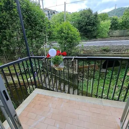 Apartment Margherita A 50 Mt Dal Mare Fronte Aria Condizionata Wi-fi