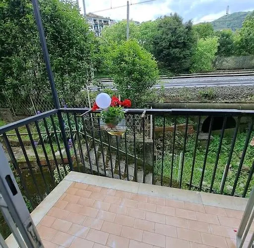 Lejlighed Margherita A 50 Mt Dal Mare Fronte Aria Condizionata Wi-fi