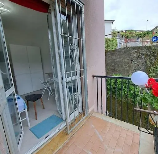 Lejlighed Margherita A 50 Mt Dal Mare Fronte Aria Condizionata Wi-fi Rapallo